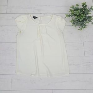 Tulip Sleeve Top | Like New